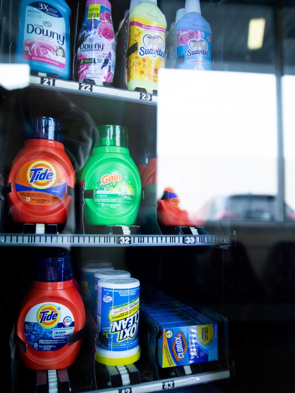 laundromat-vending-machine