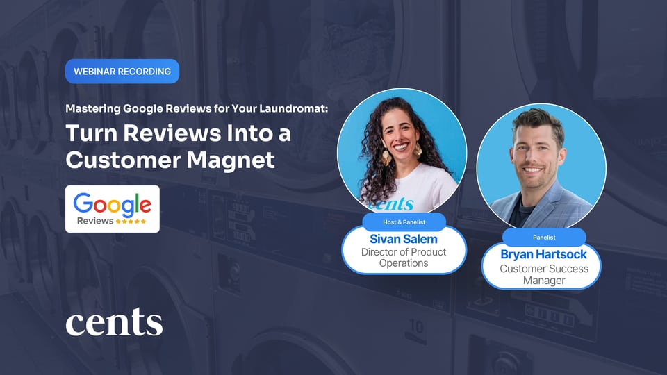 Webinar Recap: Mastering Google Reviews for Your Laundromat